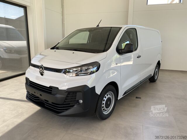 Monovolumen compacto CITROEN JUMPY  2.0 BlueHDi 145 pk BVM6
