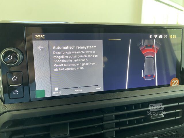 Monovolumen compacto CITROEN JUMPY  2.0 BlueHDi 145 pk BVM6
