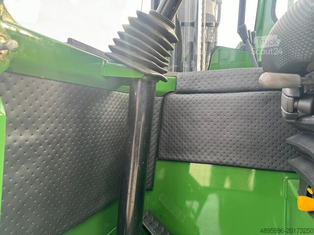 Carretilla elevadora de 4 vías Combilift C4000 /2015 /Triplex 8400 mm/Only 7299 h