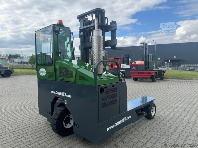 Carretilla elevadora de 4 vías Combilift C5000 / Low mast/ Only 2800 mm height