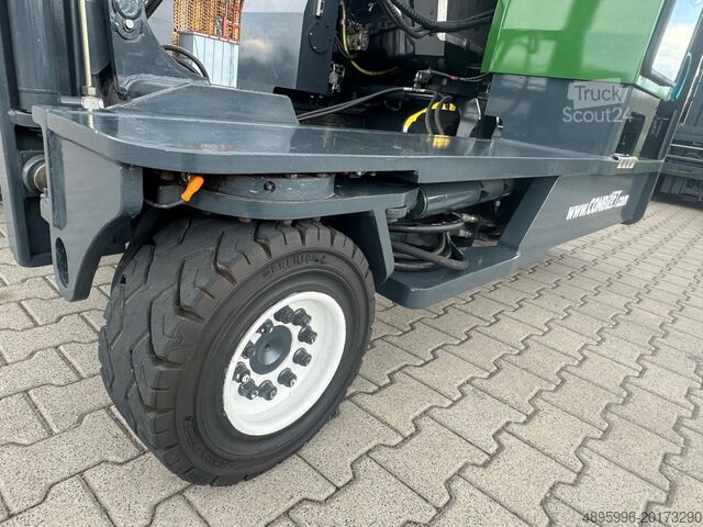 Carretilla elevadora de 4 vías Combilift C5000 / Low mast/ Only 2800 mm height