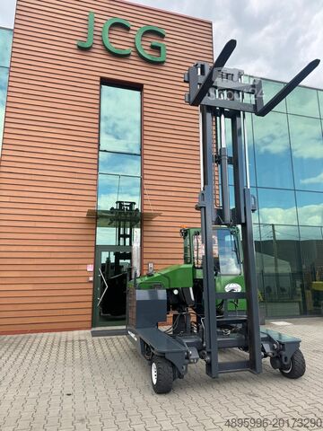 Carretilla elevadora de 4 vías Combilift C5000 / Low mast/ Only 2800 mm height