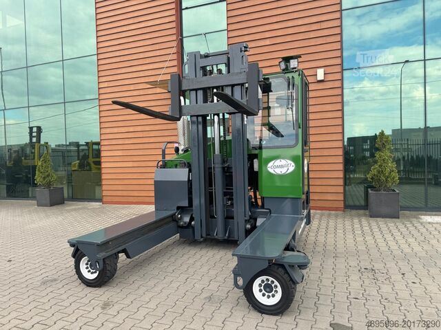 Carretilla elevadora de 4 vías Combilift C5000 / Low mast/ Only 2800 mm height