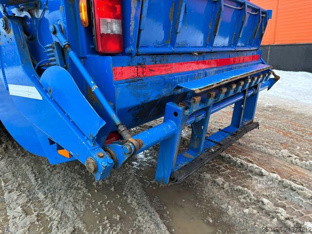 Šiukšliavežė Volvo FE 350 6x2*4 NORBA RL 300 / 20,8 m3