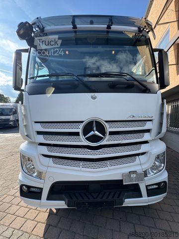 Autocamion transport băuturi MERCEDES-BENZ Actros 2645/2xLBW/Retarder/Lenk-Lift/2xAHK