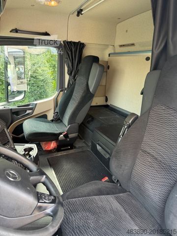 Autocamion transport băuturi MERCEDES-BENZ Actros 2645/2xLBW/Retarder/Lenk-Lift/2xAHK