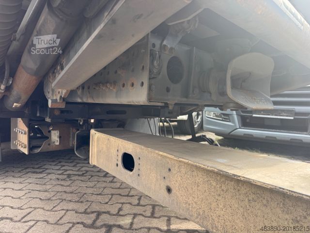 Autocamion transport băuturi MERCEDES-BENZ Actros 2645/2xLBW/Retarder/Lenk-Lift/2xAHK