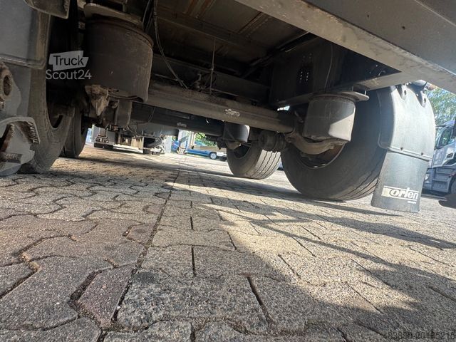 Autocamion transport băuturi MERCEDES-BENZ Actros 2645/2xLBW/Retarder/Lenk-Lift/2xAHK