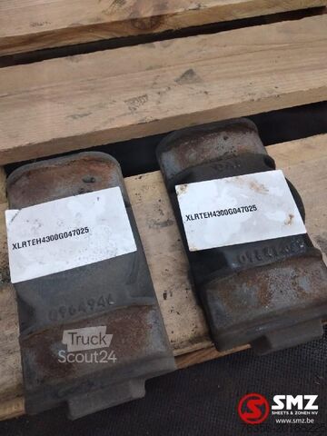 Pieza del chasis Daf Occ set veerplaten DAF XF 106 0964946