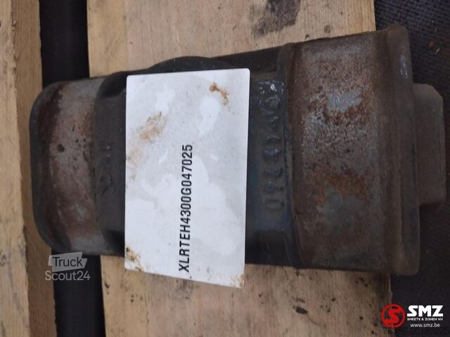 Pieza del chasis Daf Occ set veerplaten DAF XF 106 0964946