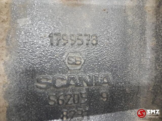 Pieza del chasis Scania Occ bladveermontagebeugel achteras Scania
