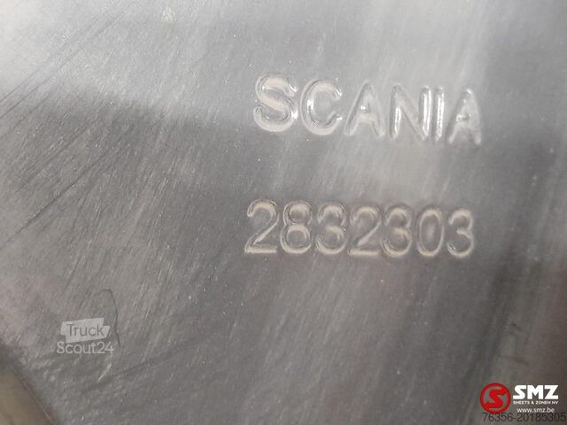 Pieza del chasis Scania Occ spatbordbeugel rechts Scania