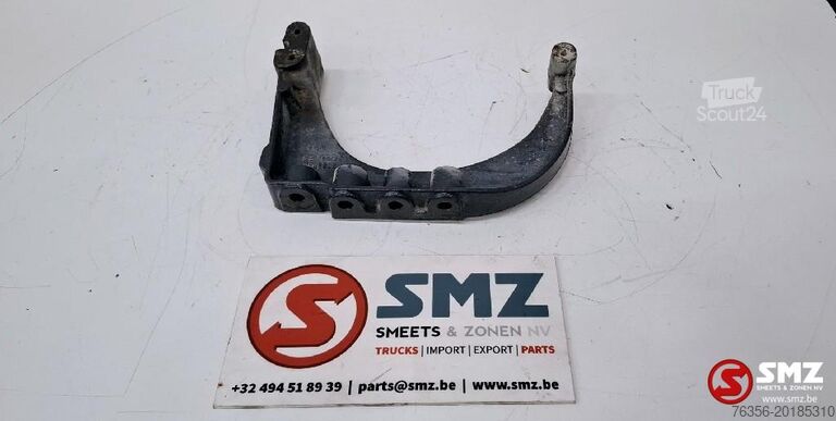 Pieza del chasis Scania Occ batterijbakbeugel links Scania