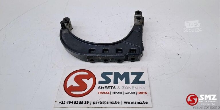 Pieza del chasis Scania Occ batterijbakbeugel links Scania