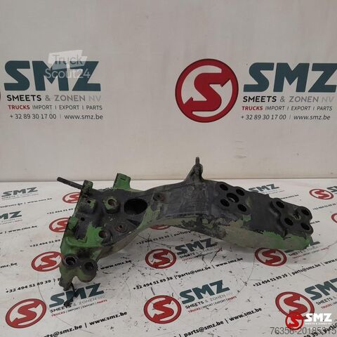 Pieza del chasis Scania Occ framebeugel rechts Scania