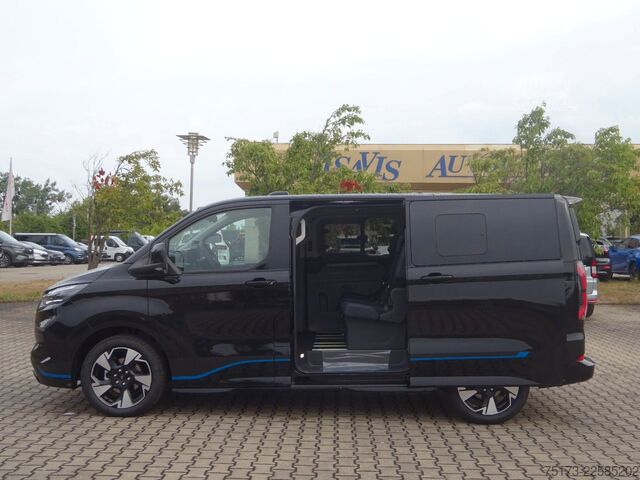 Mikroautobuss FORD Tourneo Custom 320L1 Sport AWD Exklusiv Stndhz