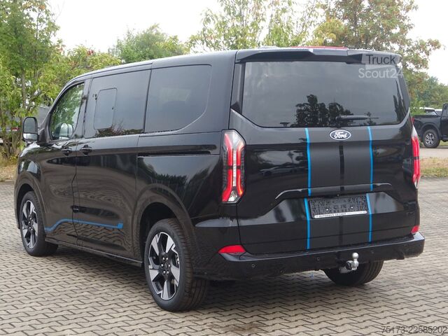 Mikroautobuss FORD Tourneo Custom 320L1 Sport AWD Exklusiv Stndhz