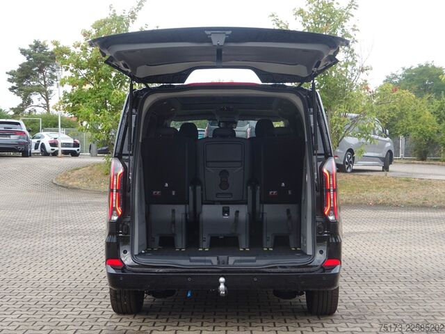 Mikroautobuss FORD Tourneo Custom 320L1 Sport AWD Exklusiv Stndhz