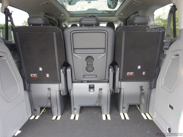 Mikroautobuss FORD Tourneo Custom 320L1 Sport AWD Exklusiv Stndhz