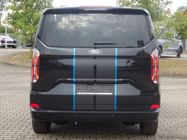Mikroautobuss FORD Tourneo Custom 320L1 Sport AWD Exklusiv Stndhz