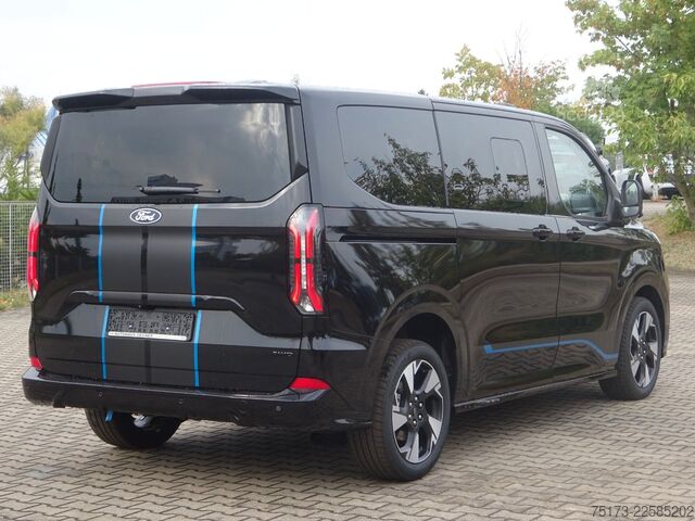 Mikroautobuss FORD Tourneo Custom 320L1 Sport AWD Exklusiv Stndhz