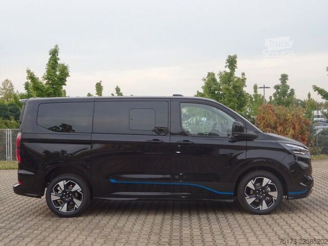Mikroautobuss FORD Tourneo Custom 320L1 Sport AWD Exklusiv Stndhz