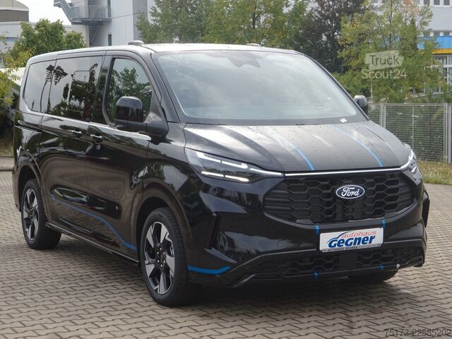 Mikroautobuss FORD Tourneo Custom 320L1 Sport AWD Exklusiv Stndhz