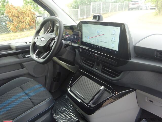 Mikroautobuss FORD Tourneo Custom 320L1 Sport AWD Exklusiv Stndhz