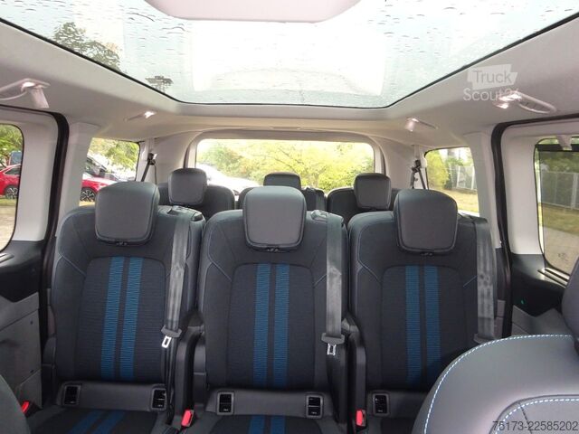 Mikroautobuss FORD Tourneo Custom 320L1 Sport AWD Exklusiv Stndhz