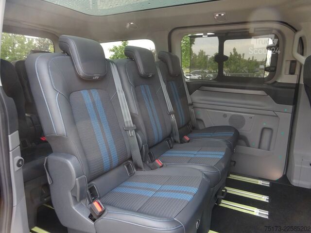 Mikroautobuss FORD Tourneo Custom 320L1 Sport AWD Exklusiv Stndhz