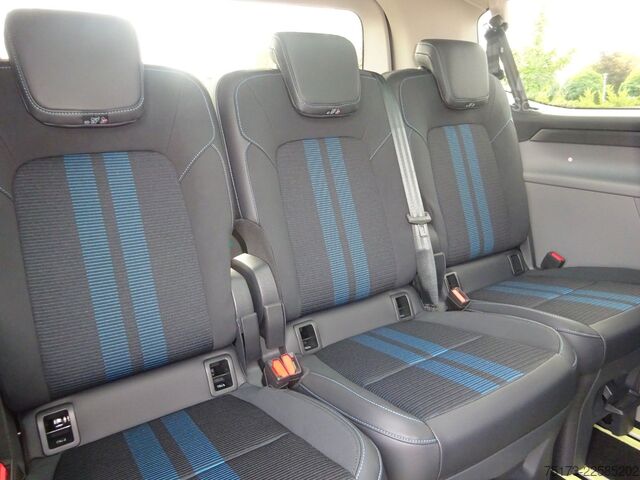 Mikroautobuss FORD Tourneo Custom 320L1 Sport AWD Exklusiv Stndhz