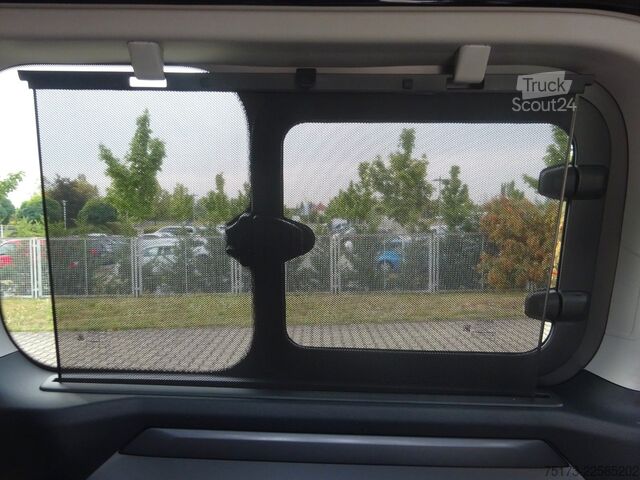 Mikroautobuss FORD Tourneo Custom 320L1 Sport AWD Exklusiv Stndhz