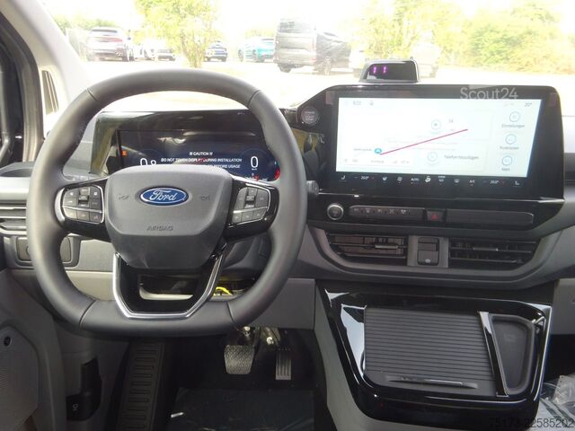 Mikroautobuss FORD Tourneo Custom 320L1 Sport AWD Exklusiv Stndhz