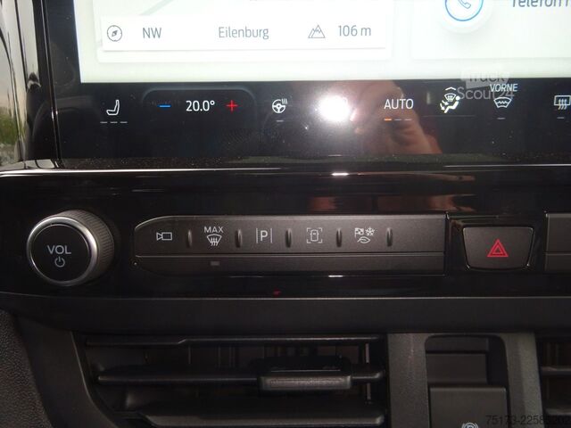 Mikroautobuss FORD Tourneo Custom 320L1 Sport AWD Exklusiv Stndhz