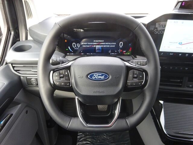 Mikroautobuss FORD Tourneo Custom 320L1 Sport AWD Exklusiv Stndhz