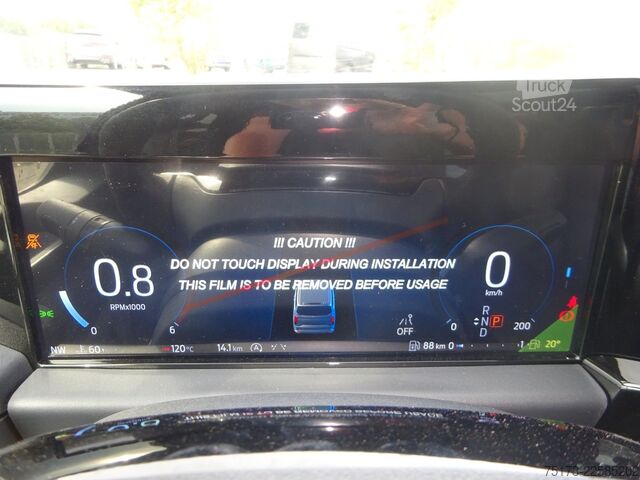 Mikroautobuss FORD Tourneo Custom 320L1 Sport AWD Exklusiv Stndhz
