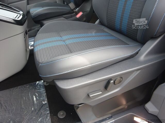 Mikroautobuss FORD Tourneo Custom 320L1 Sport AWD Exklusiv Stndhz