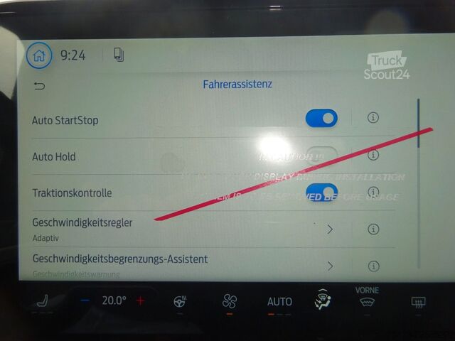 Mikroautobuss FORD Tourneo Custom 320L1 Sport AWD Exklusiv Stndhz