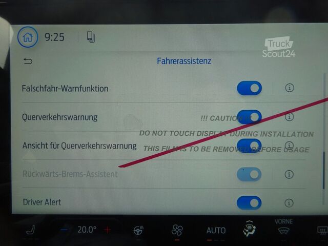 Mikroautobuss FORD Tourneo Custom 320L1 Sport AWD Exklusiv Stndhz