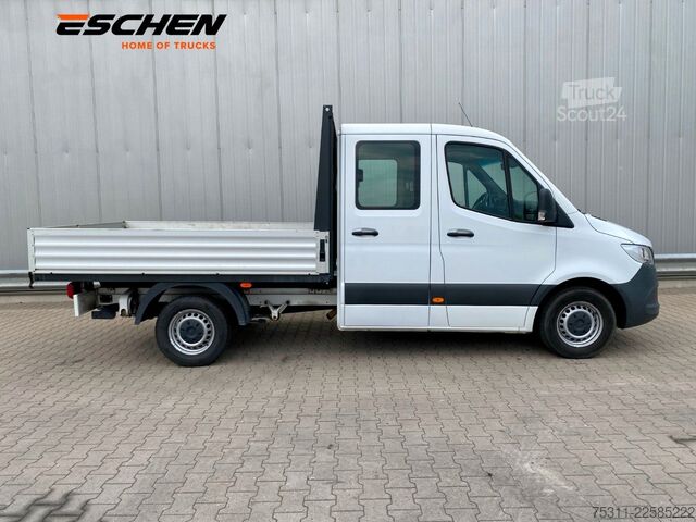 Furgoneta pick-up MERCEDES-BENZ 316 CDI Sprinter | DOKA*6x Sitze*Navi*AHK*1.Hand
