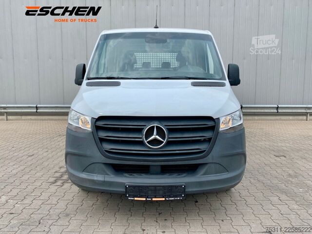 Furgoneta pick-up MERCEDES-BENZ 316 CDI Sprinter | DOKA*6x Sitze*Navi*AHK*1.Hand