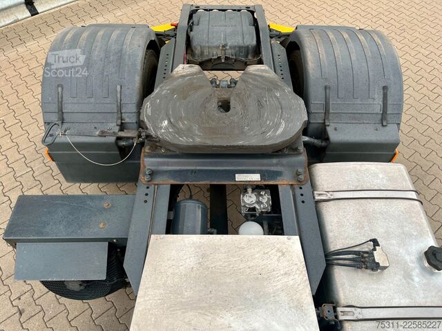 Стандартный седельный тягач IVECO X-Way 460| 4x4/Allrad*Hydraulik*Navi*Retarder*AC