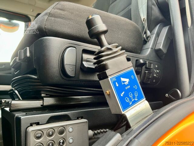 Standard dragbil IVECO X-Way 460| 4x4/Allrad*Hydraulik*Navi*Retarder*AC