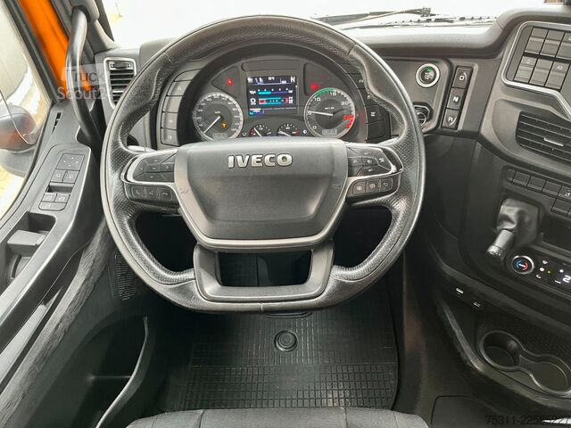 Standard dragbil IVECO X-Way 460| 4x4/Allrad*Hydraulik*Navi*Retarder*AC