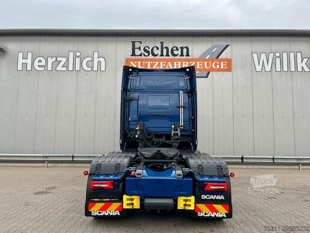Standard trækkerunit SCANIA S560 | CS-Highline*Retarder*ACC*Navi*Cafe & TV