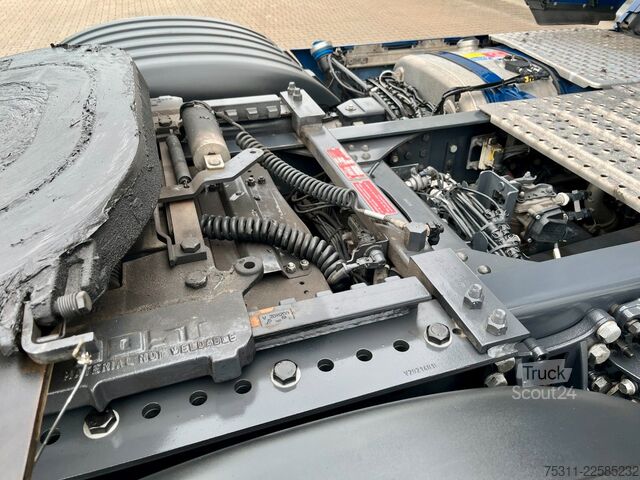 Standard trækkerunit SCANIA S560 | CS-Highline*Retarder*ACC*Navi*Cafe & TV