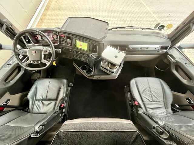 Standard trækkerunit SCANIA S560 | CS-Highline*Retarder*ACC*Navi*Cafe & TV