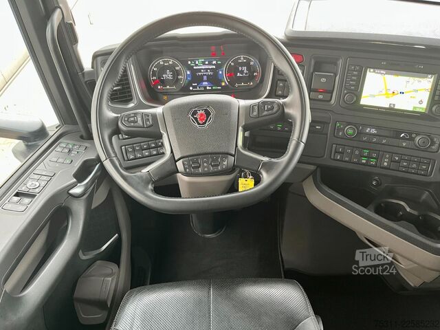 Standard trækkerunit SCANIA S560 | CS-Highline*Retarder*ACC*Navi*Cafe & TV