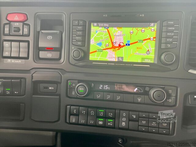 Standard trækkerunit SCANIA S560 | CS-Highline*Retarder*ACC*Navi*Cafe & TV