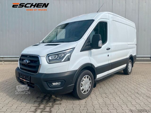 Duba panelată FORD Transit | SORTIMO-Regal&Werkbank*ACC*Navi*Kamera